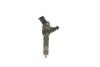 Форсунка паливна Common Rail FIAT DOBLO, DOBLO CARGO, IDEA, PALIO, PANDA, PUNTO LANCIA MUSA, YPSILON OPEL AGILA, COMBO, COMBO TOUR, CORSA C, MERIVA A, TIGRA SUZUKI IGNIS II 1.3D 06.03- BOSCH 0 445 110 083 (фото 3)