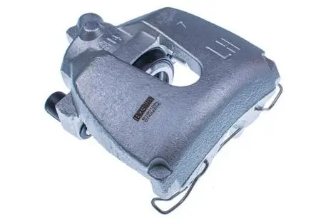 Гальмівний супорт перед. лівий FORD C-MAX, C-MAX II, ECOSPORT, FOCUS C-MAX, FOCUS II, FOCUS III, GRAND C-MAX, KUGA I, KUGA II, TOURNEO CONNECT, TRANSIT CONNECT MAZDA 3, 5 1.0-Electric 10.03- Denckermann B190108L