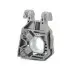 Подушка радiатора Audi A3, Q2 Seat Ateca, Leon, Leon Sc, Leon St Skoda Kodiaq, Octavia Iii, Superb Iii, Yeti Vw Arteon, Golf Alltrack Vii, Golf Sportsvan, Golf Vii, Passat 1.0-2.0D 05.08- BSG 90-700-144 (фото 1)