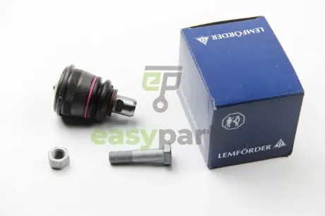 Кульова опора ліва/права Ø 18mm MB 190 (W201), Cabriolet (A124), Coupe (C124), E (A124), E (C124), E T-Model (S124), E (W124), Kombi T-Model (S124), Sedan (W124) 1.8-6.0 05.80-10.01 LEMFORDER 10726 02
