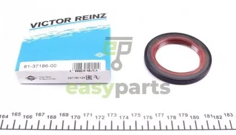 Сальник колінвалу (передній) Volvo C70/S40/S60/S70/S80 95-10 (45x65x7) VICTOR REINZ 81-37186-00