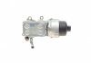 Корпус фільтра масляного (з радіатором) Citroen Jumpy/Fiat Scudo/Peugeot Expert 2.0 HDI 07- NRF 31752 (фото 7)