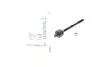 Тяга рульова MB E-class (W212/S212) 09-16/S-class (W222) 13-/CLS-class (C218/X218) 11-17 LEMFORDER 36013 01 (фото 1)