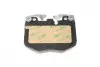 Колодки гальмівні (передні) BMW 3 (G20) 18-/5 (G30/F90)/7 (G11/G12) 15- (Brembo) TEXTAR 2242501 (фото 2)