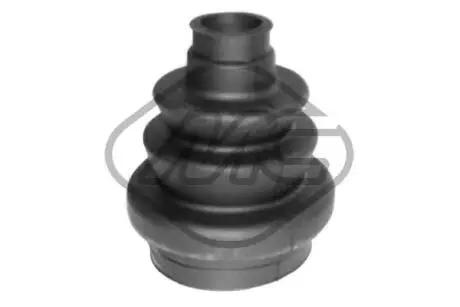 Пильовик ШРКШ внутр. 25x65x100 Opel Ascona C, Astra F, Astra G, Astra H, Astra H Gtc, Calibra A, Kadett E, Kadett E Combo, Sintra, Vectra A 1.3-2.5 09.81-04.15 Metalcaucho 00091 (фото 1)