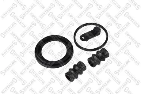 Р-кт гальм. супорта перед. Citroen Berlingo, Xsara 96- /Dacia Duster 10-, Logan 04- /Peugeot 306, Partner 96- /Renault Clio III, Kangoo,Modus 04- (Lucas 54mm) STELLOX 04-99125-SX