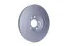 Диск гальмівний перед.Renault Clio Iv, Espace V, Grand Scenic Iii, Grand Scenic Iv, Laguna, Laguna Iii, Megane Iii, Megane Iv, Scenic Iv 1.2-3.5 10.07- HELLA 8DD 355 129-111 (фото 3)