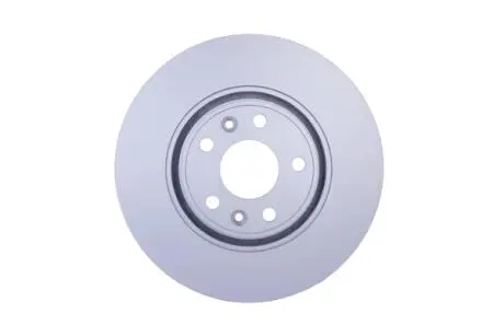 Диск гальмівний перед.Renault Clio Iv, Espace V, Grand Scenic Iii, Grand Scenic Iv, Laguna, Laguna Iii, Megane Iii, Megane Iv, Scenic Iv 1.2-3.5 10.07- HELLA 8DD 355 129-111