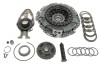 Комплект зчеплення VW Caddy III/IV 1.6 TDI SACHS 3000 943 004 (фото 2)