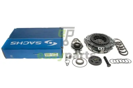 Комплект зчеплення VW Caddy III/IV 1.6 TDI SACHS 3000 943 004