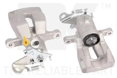 Гальмівний супорт зад. правий Renault Clio IV, Fluence, Grand Scénic III, Megane II, Megane III, Megane IV, Scenic II, Scenic III 1.2-2.0D 09.02- NK 2139148