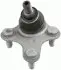 Кульова опора ліва Audi A3 Skoda Octavia III VW Caddy Alltrack, Caddy IV, Golf Alltrack, Golf Sportsvan, Golf VII, Polo 1.0-Electric 04.12- LEMFORDER 36921 01 (фото 1)