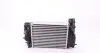 Радіатор інтеркулера Nissan Qashqai II, X-Trail Renault Espace V, Grand Scenic IV, Kadjar, Megane IV, Scenic IV, Talisman 1.6D/2.0D 11.13- NRF 30974 (фото 4)