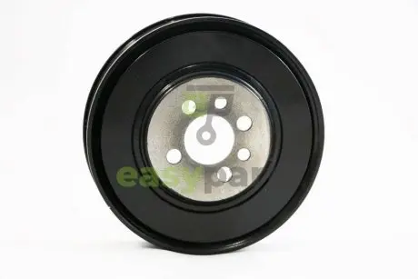 Шкiв коленвала Audi/Skoda/VW 1.8T/2.0FSI 98- SHAFER GP1109