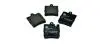 Гальмівнi колодки зад. DB CLC-Series (W203)/SLK-Series (W171)/CLK-Series (W209)/C-Series (W203)/E-Series (W210)/C-Series (W202) (93-11) HELLA 8DB 355 008-451 (фото 1)