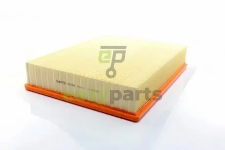 Фільтр повітряний Cadillac Escalade /Chevrolet Avalanche, Suburban, Sonora, Tahoe, GMC Yukon, 4.8-8.1, 00-20 (з метал. сіткою), (USA) SHAFER SX42488