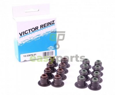 Комплект сальників клапанів VICTOR REINZ 12-33876-01