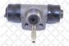 Цилиндр тормозной зад. 14mm Audi 50, 80, Coupe// VW Derby, Golf I, II, Jetta I, II, Passat, Polo, Scirocco 0.9-2.0 05.72-03.93 STELLOX 05-83001-SX (фото 1)