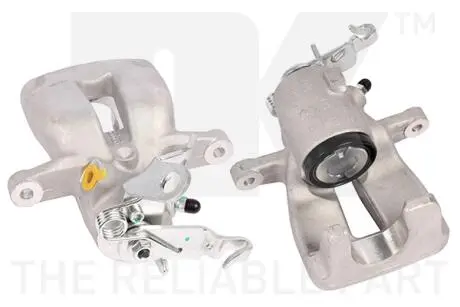 Гальмівний супорт зад. правий Audi A3 1.6 Tdi 09-12/Seat Altea 2.0 Di 05-/Skoda Octavia 2.0 Tdi 05-/VW Golf V 2.0 Tdi 0.3-0.8 NK 2147282