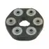 Муфта кардана еластична MB C-class (W202/S202)/E-class (W210/W124) (41x129x24) FEBI BILSTEIN 03933 (фото 2)
