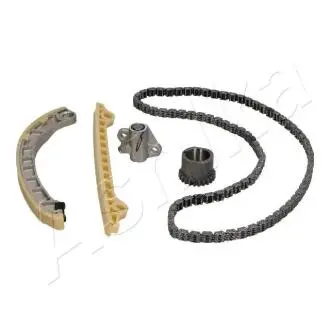 К-кт цепи привода ГРМ (шестерня, натяжник, напр..) SUZUKI SX4 (EY,GY) 1.6 06-, JIMNY (FJ) 1.3 01-, GRAND VITARA 1.6 06- ASHIKA KCK803
