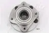 Підшипник ступиці перед. Chrysler Voyager III, Voyager IV Dodge Caravan, Grand Caravan Plymouth Voyager 2.0-3.8 01.95- ASHIKA 44-19017 (фото 4)