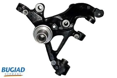 Цапфа зад. права (авто с передн. приводом) AUDI A3 SEAT LEON, LEON SC, LEON ST SKODA OCTAVIA III VW GOLF VII 08.12- BUGIAD BSP25053