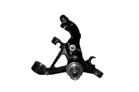 Цапфа зад. ліва (авто з передн. приводом) AUDI A3 SEAT LEON, LEON SC, LEON ST SKODA OCTAVIA III VW GOLF VII 08.12- BUGIAD BSP25052