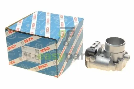 Заслонка дросельна Audi A4/A6/Skoda Superb/Passat B5 1.8T 95-10 BOSCH 0 280 750 009