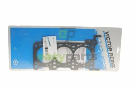 Прокладка ГБЦ Audi A4/A5/A6/A8/VW Touareg 2.7D/3.0D 03-12 O84.00mm/1.10mm/(4-6 циліндр) VICTOR REINZ 61-35970-00