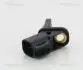 Датчик ABS перед. FORD FOCUS II, GALAXY, KUGA I, MONDEO IV, S-MAX VOLVO C30, C70 II, S40 II, V50 1.4-2.5 10.03- TRISCAN 818010108 (фото 1)