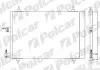 Радиатор кондиционера Citroen Berlingo (MF) 96-, Xsara (N2) 00-05, Xsara Picasso (N68) 99-, Peugeot Partner 96- Polcar 2327K8C1 (фото 1)