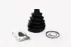 Пыльник ШРКШ зовн. 28x98x120 Audi A3, A4 VW Golf V, Jetta III, Multivan V, Passat, Touran 1.9D-3.2 04.03-03.13 ASAM 99995 (фото 1)