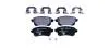 Гальмівні колодки дискові Renault Espace V, Grand Scenic IV, Megane IV, Scenic IV, Talisman 1.2-2.0D 02.15- HELLA 8DB 355 023-211 (фото 1)