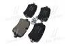 Гальмівні колодки зад. Audi A6/A7/A8/Q7/Q8/VW Touareg 18- BREMBO P 85 161 (фото 2)
