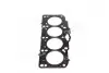 Прокладка ГБЦ VW 2.0TDI 03-10 MITSUBISHI OUTLANDER 2.0 DI-D 07-12 JEEP COMPASS 2.0CRD 06- 2мітки (метал.) Fischer Automotive One (FA1) EC1100-922 (фото 2)