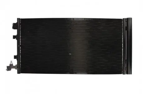 Радиатор кондиционера MEGANE III THERMOTEC KTT110369