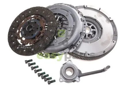 К-кт зчеплення ZMS Modul XTrend plus CSC (2294001750+3000 970 075+3182600206 тип) VW T5/Multivan 2.5TDI 03-09 SACHS 2290 601 070