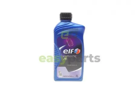 Олива АКПП Elfmatic J6 (1л) ELF 213872