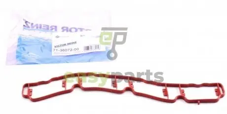 Прокладка колектора впускного VW T5/T6 2.0 TSI 11- VICTOR REINZ 71-36072-00