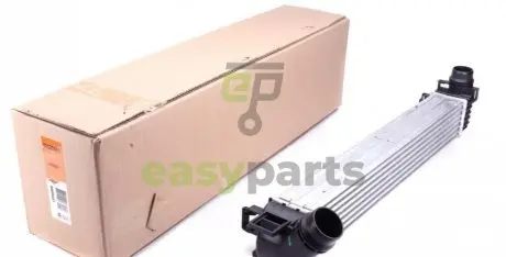 Радіатор інтеркулера Renault Scenic III/ Megane III 1.5 dCi 08- NRF 30481