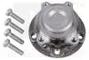 Підшипник ступиці передній BMW 5 Gran Turismo (F07), BMW 5 (F10, F18), 7 (F01), X3 (F25) 2.0-6.0 09- NK 751521 (фото 1)