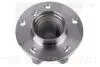 Підшипник ступиці передній BMW 5 Gran Turismo (F07), BMW 5 (F10, F18), 7 (F01), X3 (F25) 2.0-6.0 09- NK 751521 (фото 2)