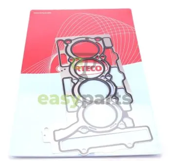 Прокладка ГБЦ Citroen Berlingo/Peugeot Partner 1.6 VTI 10- (0.9mm) CORTECO 415376P