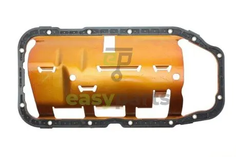 Прокладка піддону Opel Astra F/ Omega A/ Vectra A 1.8-2.0 91-01 ELRING 164.341