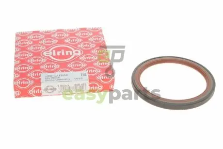 Сальник колінвалу (задній) Renault Trafic/Opel Vivaro/Renault Megane/Clio I 1.0-2.5 86- (85x105x8) ELRING 508.462