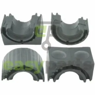 Втулка стабілізатора (к-кт) Audi A3/Octavia 05-13 FEBEST VWSB-5K1F-KIT