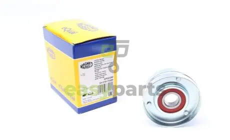 Ролик генератора Skoda Octavia 1.9TDI 96- (натяжний) (70х24) (MPQ0286) MAGNETI MARELLI 331316170286