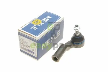 Наконечник тяги рульової (R) Ford Focus II/Volvo C30 1.4-2.5 03-12 (L=100mm) MEYLE 716 020 0017/HD