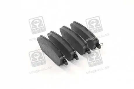 Фото колодки тормозные дисковые задние Hyundai CM10 09-/SantaFe 06-/Kia Sorento/Mohave 09- (пр-воо Mobis) Hyundai/Kia/Mobis 583022JA00 Колодки тормозные дисковые задние Hyundai CM10 09-/SantaFe 06-/Kia Sorento/Mohave 09- (пр-воо Mobis) Hyundai/Kia/Mobis 583022JA00